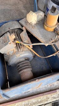 Elektromotor 5.5kW - 6