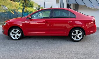 Škoda Rapid 1.0 TSI Extra EU6 - 6