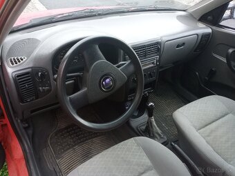 Seat Inca 1.4 benzín - 6