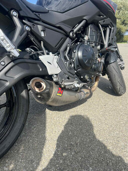🏍️ Kawasaki Z650, 2023– Akrapovič, TOP stav, záruka 🛡️ - 6