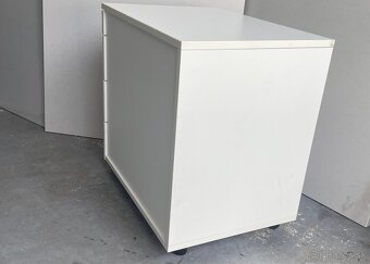 Skrinky/kontajnery Hermann Miller na kolieskach - 6