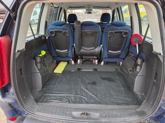 Peugeot 807 2,2 Hdi 7 miest - 6