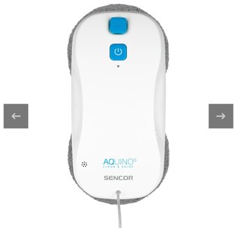 SRW 6010WH Robotický Čistič Okien - 6
