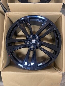 5x112 R20 black Seat Škoda Volkswagen - 6