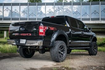 Ford F150 Raptor 5.0 V8 10st automat - 6