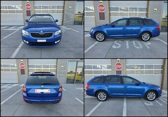 Škoda Octavia 3 Combi 1.8 TSI 132 kW/ 180PS/ RS BLUE - 6