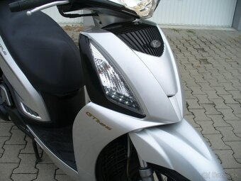 Kymco GTi 125 People 13 000 km - 6