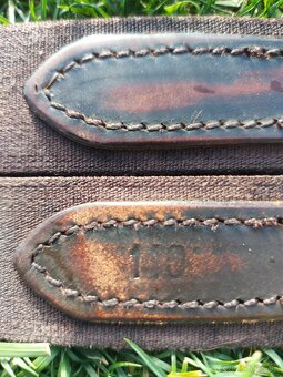 Predám skokové sedlo Kentaur Triton hnedé - 6