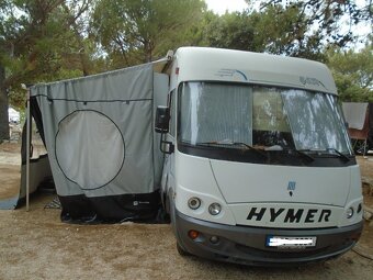 Hymer B544 obytný vůz - 6