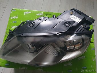 Predam VW passat b6 originalny bixenon Valeo 3C0941751 - 6