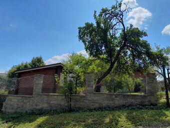 Predám záhradu s chatou - Horný Bankov - 6