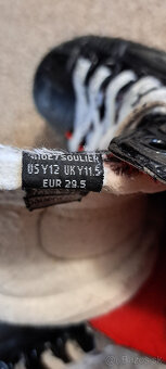 Hokejové korčule Bauer Vapor X500, Youth 11D / EU29,5 - 6