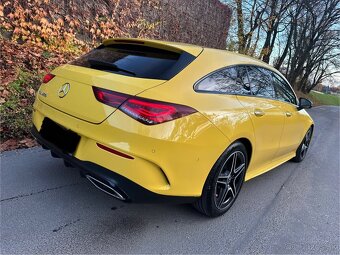 Mercedes CLA 200 AMG / 2021 / LED / DPH - 6