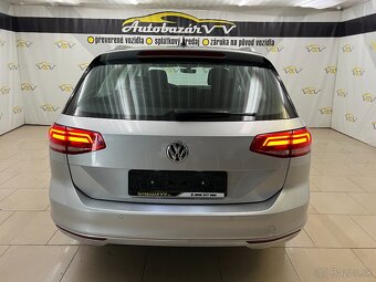 Volkswagen Passat Variant 2.0 TDI BMT Comfortline - 6