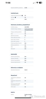 Predám Umax visionbook, cena 150€ - 6