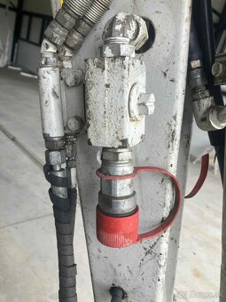 Takeuchi TB216 V4 najvyššia výbava naklapacia hlavica - 6