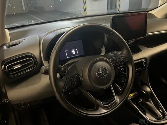 predam TOYOTA Yaris NG MC24 - 1.5 TNGA  Style,SK povod,1.maj - 6