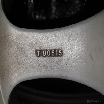 Borbet dvojrozmer disky 4x108 R16 7,5J-9J ET15-ET35 - 6