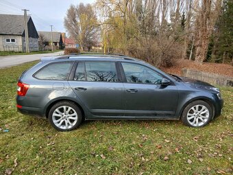 Škoda  octavia 3 - 6
