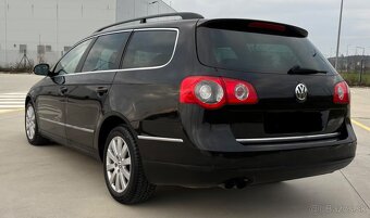 Predám Volkswagen Passat Variant B6 2.0 TDi,103Kw,R.v.2009 - 6