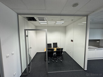 Prenájom novozrekonštruovaného samostatného kancelárskeho tr - 6