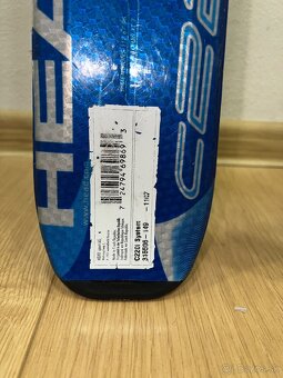 SET Lyže HEAD C220i + lyžiarky - 6