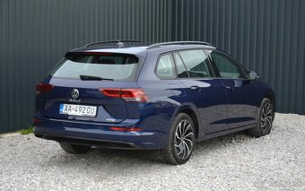 Volkswagen Golf Variant 1.50 e-TSI - V záruke, ako nové - 6