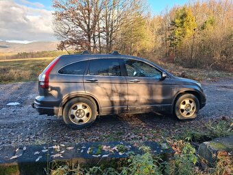 Honda CR-V - 6