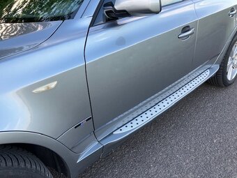 BMW X3 3.0D xDrive 150kw 6 st. manuál - 6