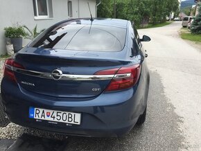 Opel Insignia lift 2017,1,6 cdti 100 kW ,6 MT,SR voz150000km - 6