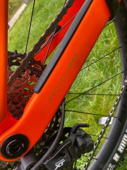 Trek Rail 9.8 XT Project One - 6