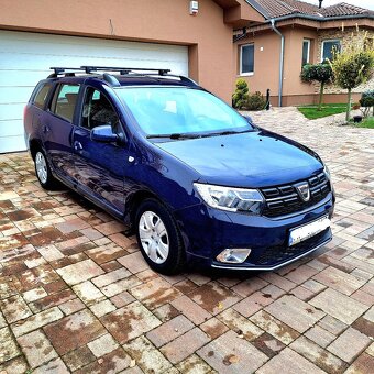 Dacia logan MCV  2019 - 6