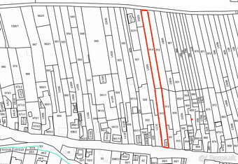 Dom a pozemok 2421m2 Investičná ponuka 95€/m2 pri Malackách - 6