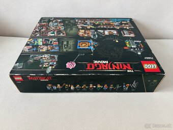 70657 The LEGO Ninjago Movie NINJAGO City Docks " - 6