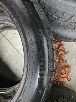 Predám zimné pneumatiky 2kus Barum polaris 5205/50R17 93V - 6