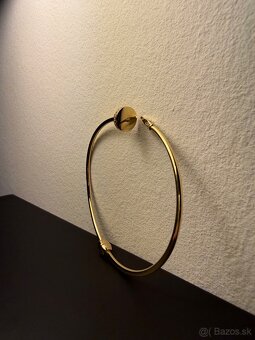 Zlaty naramok vzor Cartier 585 14K - 6