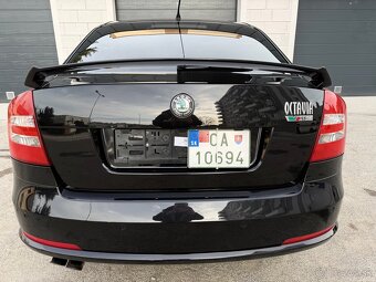 Škoda Octavia 2 RS Sedan 2.0TFSi 147Kw/200Ps Xenon SWISS - 6
