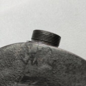 MANET 90 VÁLEC & KLIKA KLIKOVKA KLIKOVÁ HŘÍDEL & PÍSTY ORIG. - 6