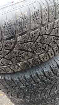 205/55r16 zimná sada 5x112 - 6