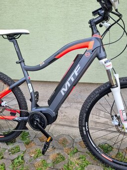 Horský elektrobicykel Lady HILL 7.0 - 6