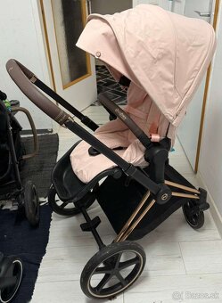 Kočík cybex priam  rosegold - 6