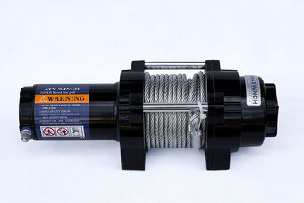 ATV GAMAX winch-3500 lbs - 6