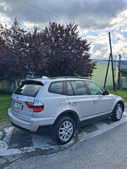 BMW,X3,E83,2.0Diesel,Automat - 6