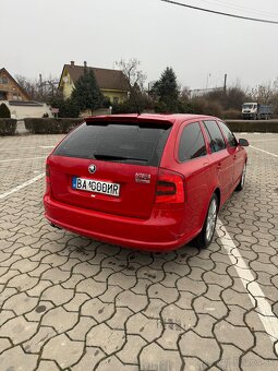 Predam škoda octavia 2 1.6 fsi benzín - 6