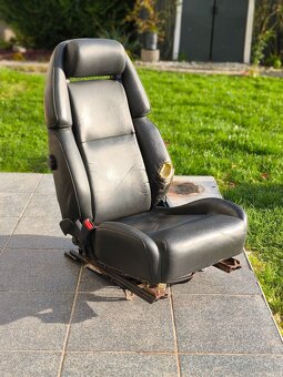 sedačky Nissan 300ZX z32 - 6