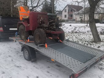 Prenájom autoprepravníka + Autopreprava - 6