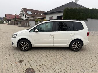 Volkswagen Touran 1.6tdi 77kw - 6