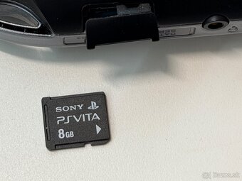 Playstation vira Oled - Pekný stav - 6