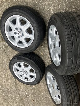 5x112 r16 s classe W220 akcia - 6