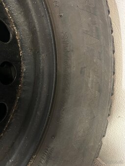 5x114,3 zimná sada SUV r16 - 6